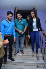 PV Sindhu Watched Ekkadiki Pothavu Chinnavada